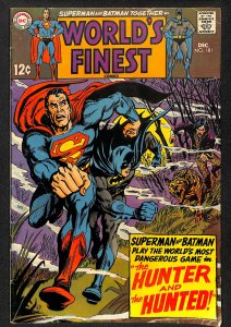 World's Finest Comics #181 (1968)