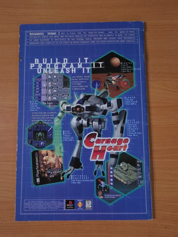 X-Men #63 Newsstand Variant ~ VF - NEAR MINT NM ~ 1997 Marvel Comics