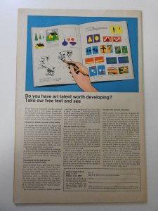 The Incredible Hulk #137 (1971) VG Condition moisture stain