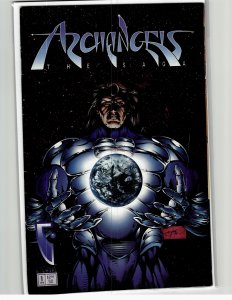 Lot of 25 Comics (See Description) Archangels: The Saga, Atari Force, Batman,...