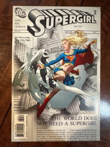 Supergirl #34 (2008)