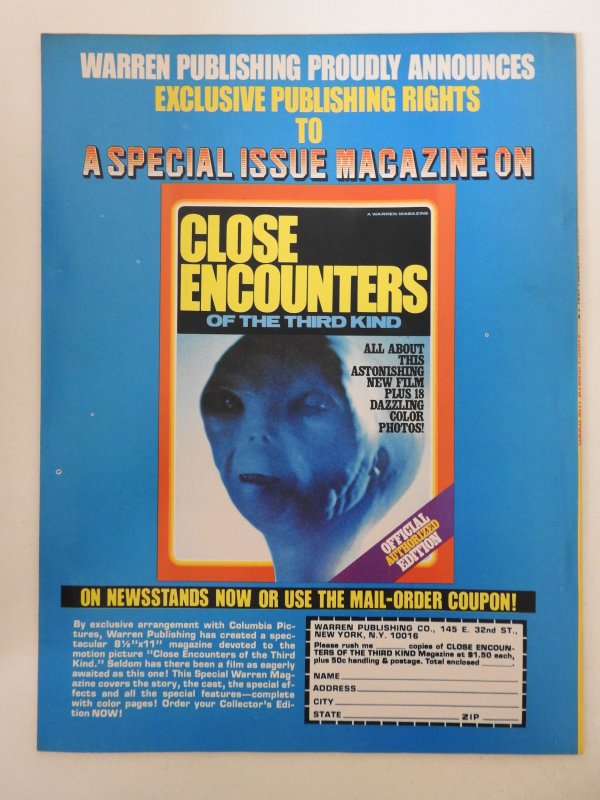 Vampirella #70 (1978) Beautiful Fine Condition!