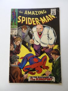 The Amazing Spider-Man #51 (1967) VG+ condition