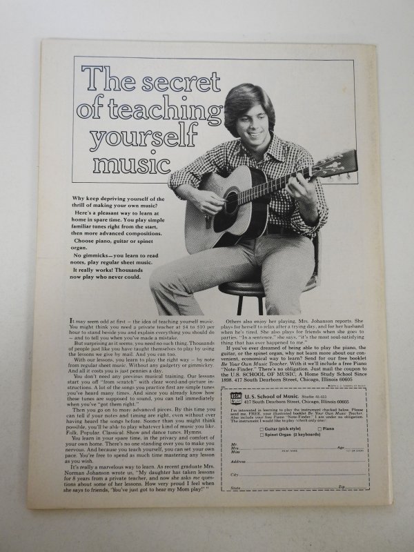 Marvel Preview #4 (1976) VF Condition! 1st app. and origin Star-Lord