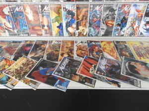 Huge Lot 140+ All Action Comics!! Variants throughout this box!!