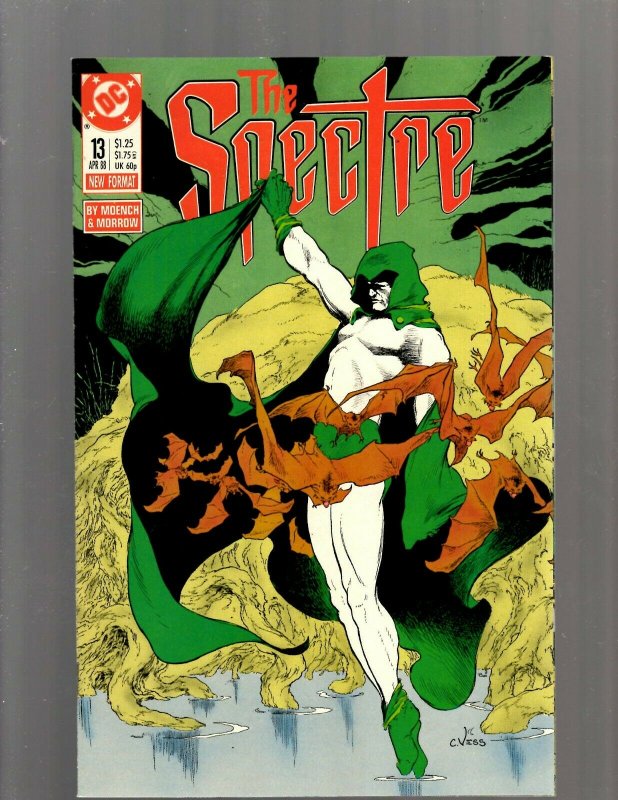 Lot of 12 The Spectre DC Comic Books #12 13 14 15 16 17 18 19 20 21 22 23 SB1