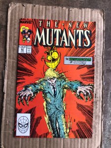 The New Mutants #64 (1988)