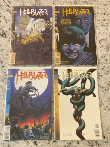 4 Hellblazer John Constantine DC Vertigo Comic Books # 90  91 92 93 VF-NM 73 LP8