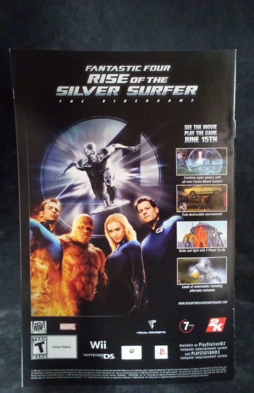 The Amazing Spider-Man #543 (2007)