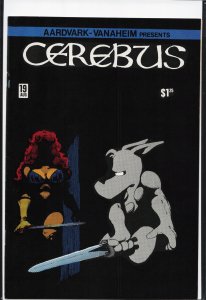 Cerebus #19