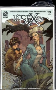Insexts #3 (2016) Mariah