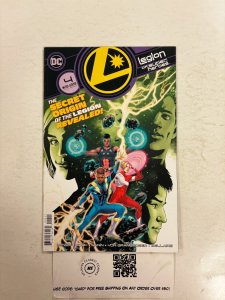 Legion of Super-Heroes #4 NM DC Comic Books Superboy Lightning Lass 29 HH79