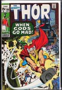 Thor #180 (1970) Thor