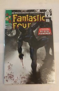 Fantastic Four #52 *FanExpo Parrillo variant