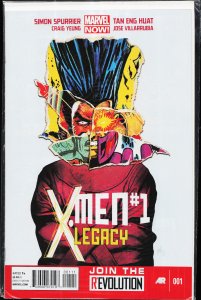 X-Men Legacy #1 (2013) Legion