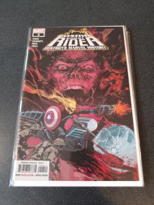 Cosmic Ghost Rider Destroys Marvel History #4 (2019)