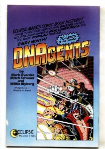 DOC STEARNS MR MONSTER #2--1985--DAVE STEVENS-- cover art--comic book