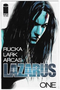 Lazarus #1  (2013)