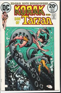 Korak, Son of Tarzan #54 (1973)
