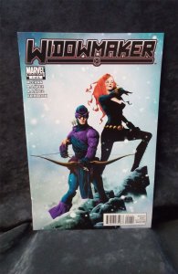 Widowmaker #1 2011 Marvel Comics Comic Book