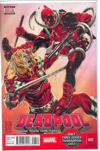 Deadpool #42 (2015) Deadpool