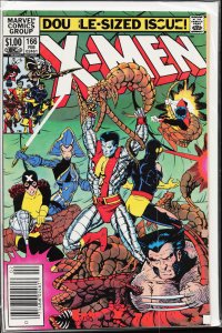 The Uncanny X-Men #166 (1983) X-Men [Key Issue]