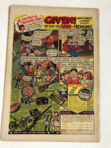 LAUGH 53 VG October 1952 Girls on the beach - how often does that happen?