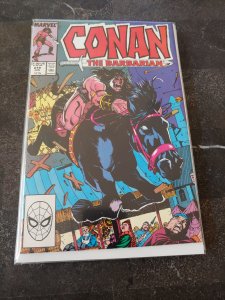 Conan the Barbarian #219 (1989)