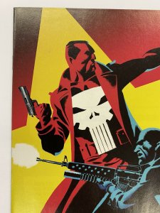 Punisher Soviet #2 1:25 Marcos Martin Incentive 2019 NM Marvel Comics Max