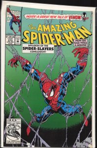 The Amazing Spider-Man #373 (1993) Spider-Man