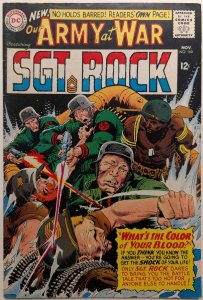 Our Army at War #160 (1965)