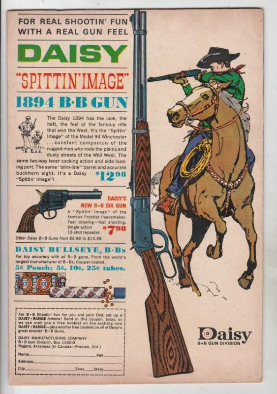 Rip Hunter Time Master #11 (Dec-62) VF High-Grade Rip Hunter, Jeff, Bonnie, C...