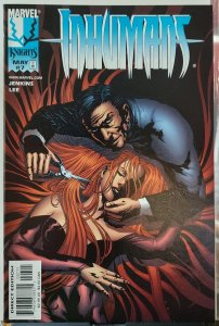 Inhumans #7 (1999)