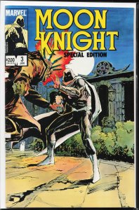 Moon Knight: The Special Edition #3 (1984)