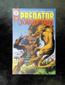 Predator Jungle Tales #1  DARK HORSE Comics 1995 VF/NM