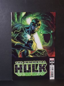 Immortal Hulk #12 2nd printing