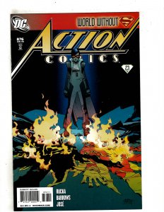 Action Comics #876 (2009) OF13