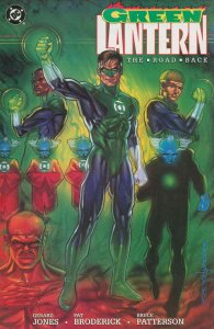 Green Lantern (3rd Series) TPB #1 VG ; DC | low grade comic The Road Back