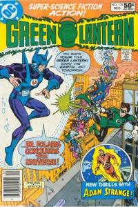 Green Lantern (1960 series)  #135, VF- (Stock photo)
