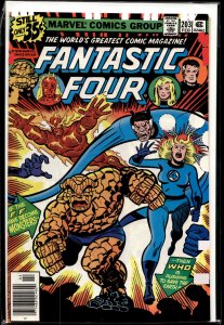 Fantastic Four #203 (1979) Fantastic Four
