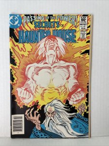 Secrets Of Haunted House #45 