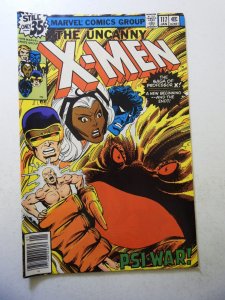The X-Men #117 (1979) FN+ Condition