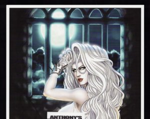 Lady Death: Hot Shots #1 David Harrigan Cover 11 x 17 Art Print