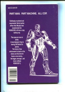 Robocop 2 #1 - Mark Bagley Art. Official Film Adaptation. (6.0) 1990