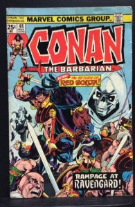 Conan the Barbarian #48 (1975)