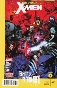 Wolverine & the X-Men #37 (2013) Wolverine