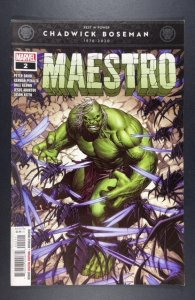 Maestro #2 (2020)