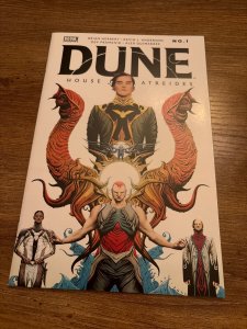 Lot Of 4 Dune House Atreides Boom Studios Comic Books # 1 2 3 4 NM 10 J430