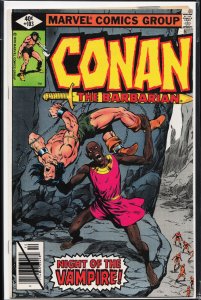Conan the Barbarian #103 (1979) Conan