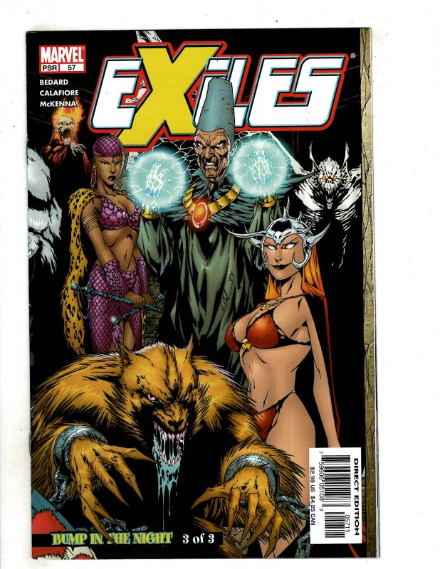 Exiles #57 (2005) OF14